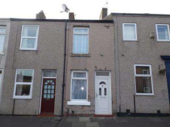 2 Bedroom Terraced